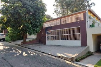 house em Rua Albano Eugênio Dahmer, Pinus Park - Cotia - SP