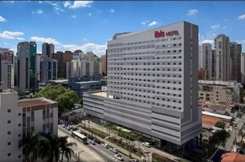 apartment em Avenida Santo Amaro, Vila Nova Conceição - São Paulo - SP