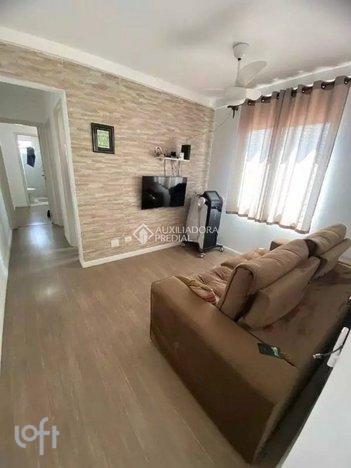 apartment em Garcia Rodrigues, Vila Guiomar - Santo André - SP