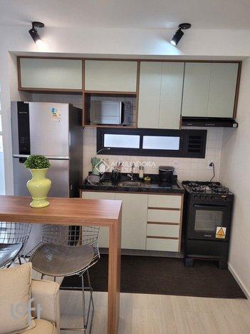 apartment em Vitória Régia, Campestre - Santo André - SP