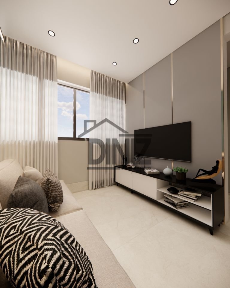 Apartamento com 2 quartos — Fernão Dias, Belo Horizonte