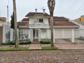 house em Rua Padre Clemente Faller, Cristo Rei - São Leopoldo - RS