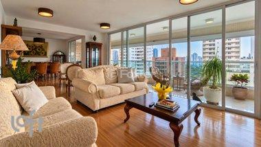 apartment em Rua Lincoln Albuquerque, Perdizes - São Paulo - SP