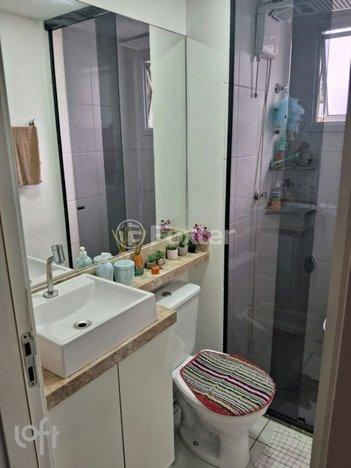 apartment em Rua da Lagoa Feia, Parque do Carmo - São Paulo - SP