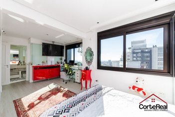 apartment em Coronel Lucas de Oliveira, Petrópolis - Porto Alegre - RS