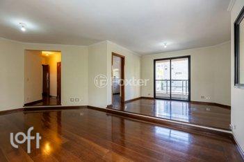 apartment em Tupiniquins, Moema Índios - São Paulo - SP