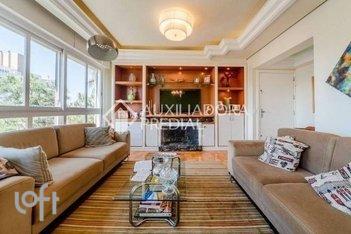apartment em Felipe de Oliveira, Petrópolis - Porto Alegre - RS