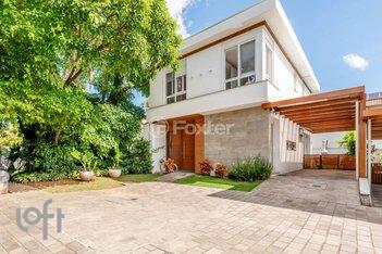 house em Avenida Clemenciano Barnasque, Teresópolis - Porto Alegre - RS