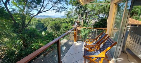 house em Servidão Juracy Pimentel, Lagoa da Conceição - Florianópolis - SC