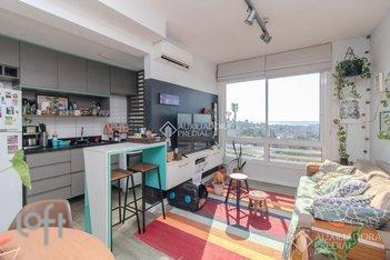 apartment em Malheiros, Santo Antônio - Porto Alegre - RS