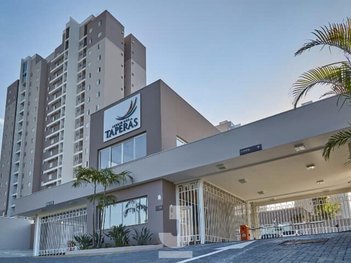 apartment em Rua Presidente João Café Filho, Bela Vista - Salto - SP