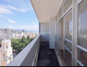 apartment em Arcipreste Paiva, Centro - Florianópolis - SC