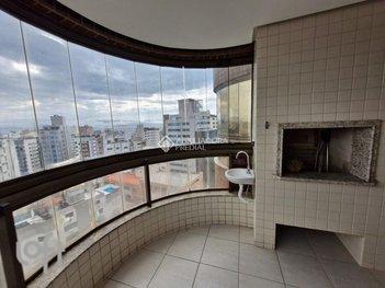 apartment em Frei Evaristo, Centro - Florianópolis - SC