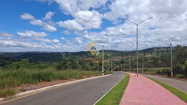 land_lot em Rua São Sebastião, Lagoinha de Fora - Lagoa Santa - MG