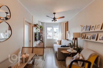 apartment em Rua Álvares Cabral, Cristo Redentor - Porto Alegre - RS