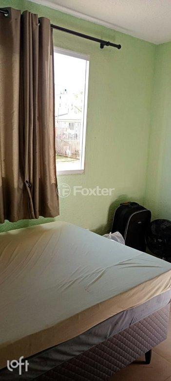 apartment em Machadinho, Rio Branco - Canoas - RS