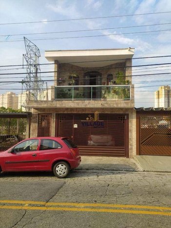 house em Rua Armando Martino, Parque São Domingos - São Paulo - SP