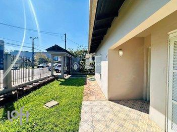 house em Arlindo Pasqualini, Vila Nova - Novo Hamburgo - RS