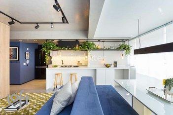 apartment em Majubim, Alto de Pinheiros - São Paulo - SP