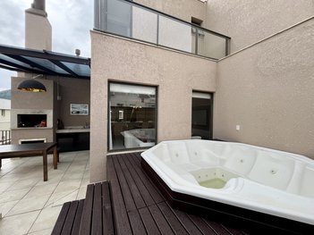 apartment em Rua Deputado Paulo Preis, Jurerê - Florianópolis - SC
