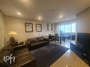 apartment em Canário, Moema Pássaros - São Paulo - SP
