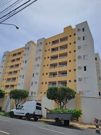 apartment em Rua Rubião Júnior, Centro - São José do Rio Preto - SP