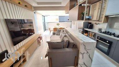 apartment em José Manso, Vila Matilde - São Paulo - SP