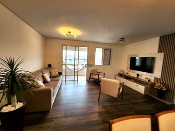 apartment em Avenida Senador Vergueiro, Centro - São Bernardo do Campo - SP