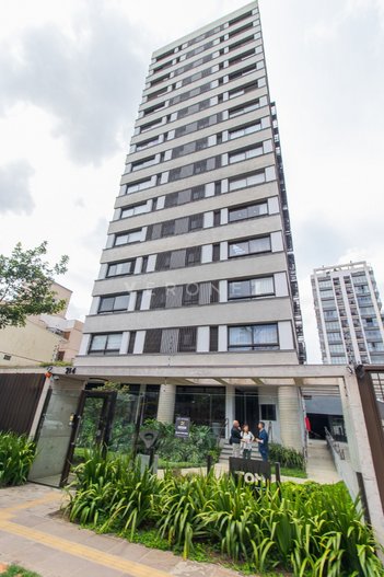 apartment em Almirante Gonçalves, Menino Deus - Porto Alegre - RS