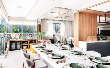 apartment em Rua Cotoxó, Perdizes - São Paulo - SP