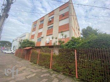 apartment em São João, Centro - São Leopoldo - RS