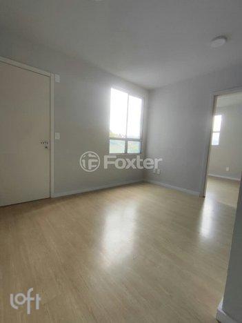 apartment em João Alfredo Kraemer, Roselândia - Novo Hamburgo - RS