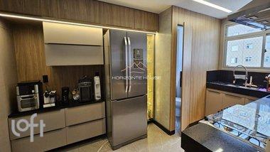 apartment em Ernani Agricola, Buritis - Belo Horizonte - MG