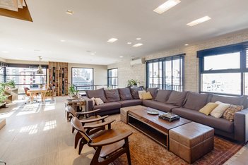 apartment em Rua Fidalga, Pinheiros - São Paulo - SP