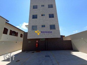 apartment em Tapirapes, Santa Mônica - Belo Horizonte - MG