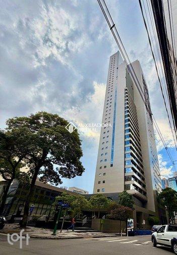 apartment em Rua Comendador Araújo, Centro - Curitiba - PR