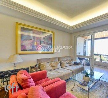 apartment em José Honorato dos Santos, Azenha - Porto Alegre - RS