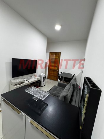 apartment em Rua Álvares Afonso, Parque Vitória - São Paulo - SP