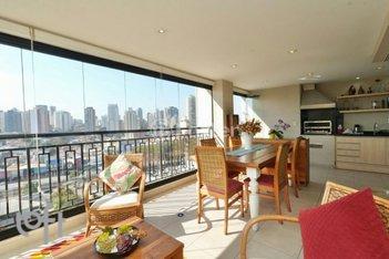 apartment em Santo Irineu, Bosque da Saúde - São Paulo - SP