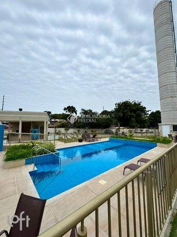 apartment em Rua Guia Lopes, Rondônia - Novo Hamburgo - RS