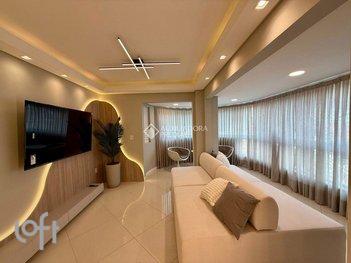 apartment em João Francisco dos Santos, Pioneiros - Balneário Camboriú - SC