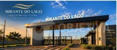 land_lot em Rua Reinaldo Alves da Rocha, Loteamento Portal do Vale II - Uberlândia - MG