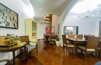 apartment em Rua Lélia, Aparecida - Santos - SP