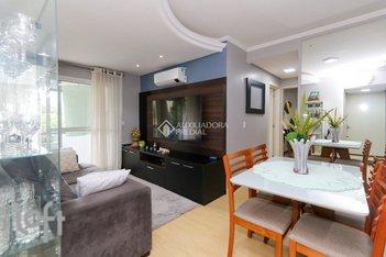 apartment em Brasil, Centro - Canoas - RS