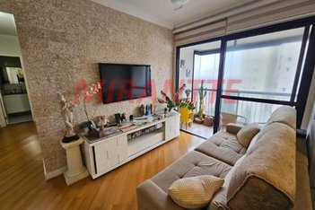 apartment em Rua Aluísio Azevedo, Santana - São Paulo - SP