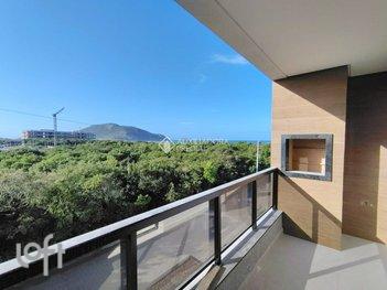 apartment em Servidão Domingos Serafim dos Santos, Santinho - Florianópolis - SC