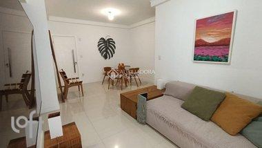 apartment em Barão do Rio Branco, Centro - Palhoça - SC