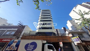 apartment em Rua Morom, Petrópolis - Passo Fundo - RS