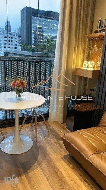 apartment em Francisco Leitão, Pinheiros - São Paulo - SP
