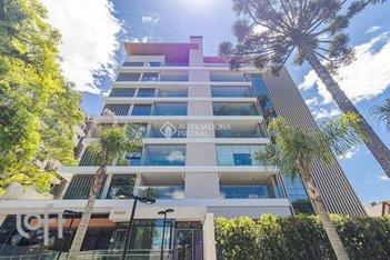 apartment em Padre Antônio, Alto da Gloria - Curitiba - PR